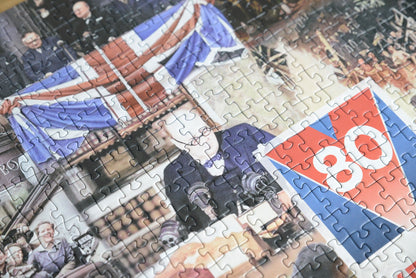 Imperial War Museums 3 x 1000 Piece Jigsaw Puzzle Bundle