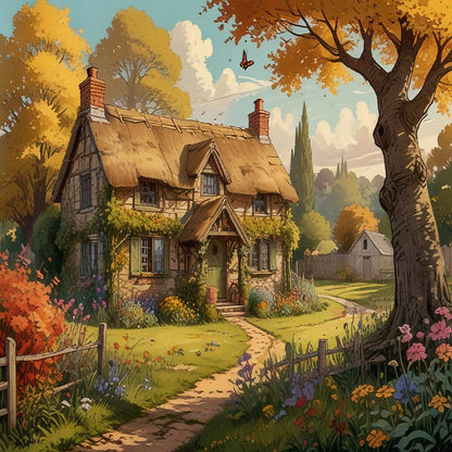 Autumn Jigsaw Puzzle Bundle - Mix & Match