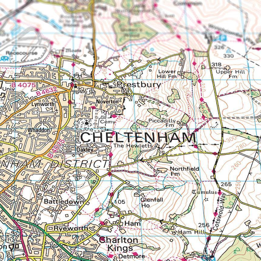 Hometown Personalised UK Map Jigsaw Puzzle