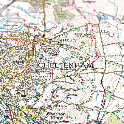 Hometown Personalised UK Map Jigsaw Puzzle