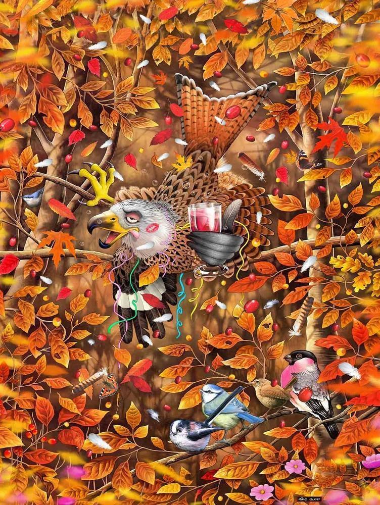 Autumn Jigsaw Puzzle Bundle - Mix & Match