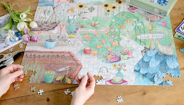 Loyalty & Rewards Program – All Jigsaw Puzzles