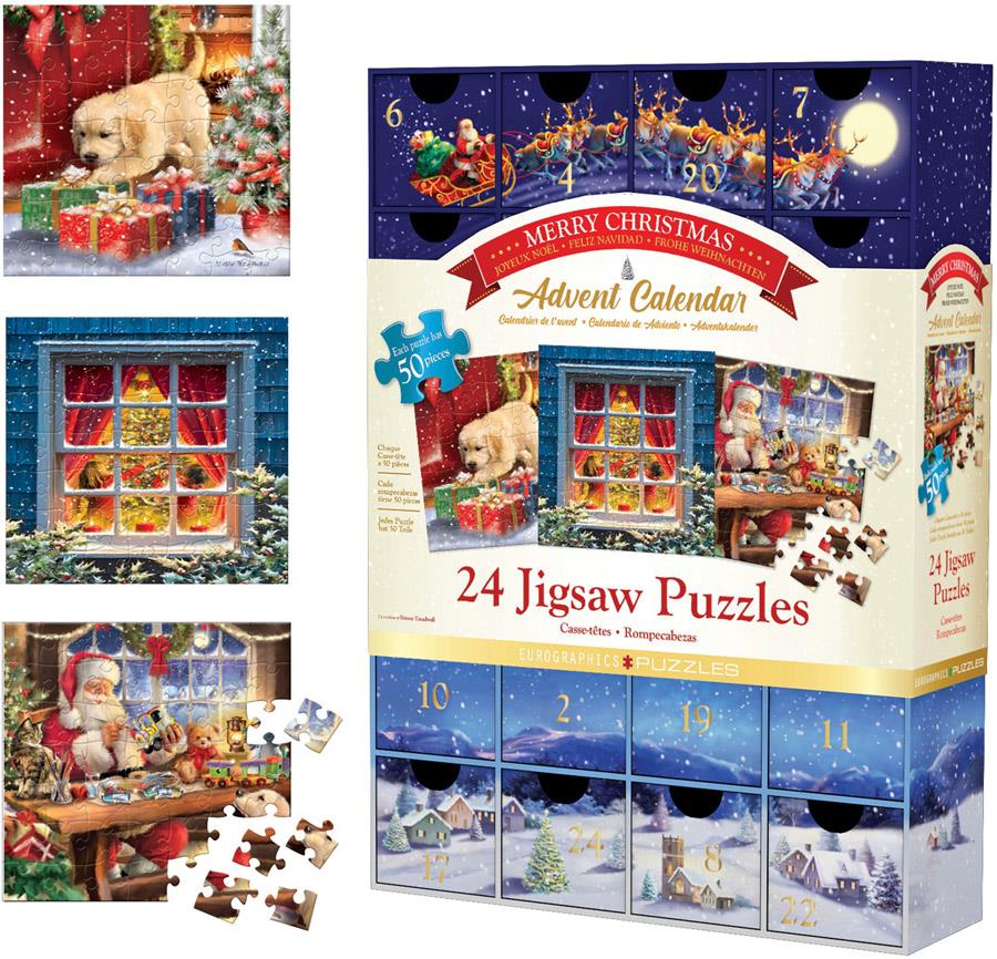 Merry Christmas - Advent Calendar