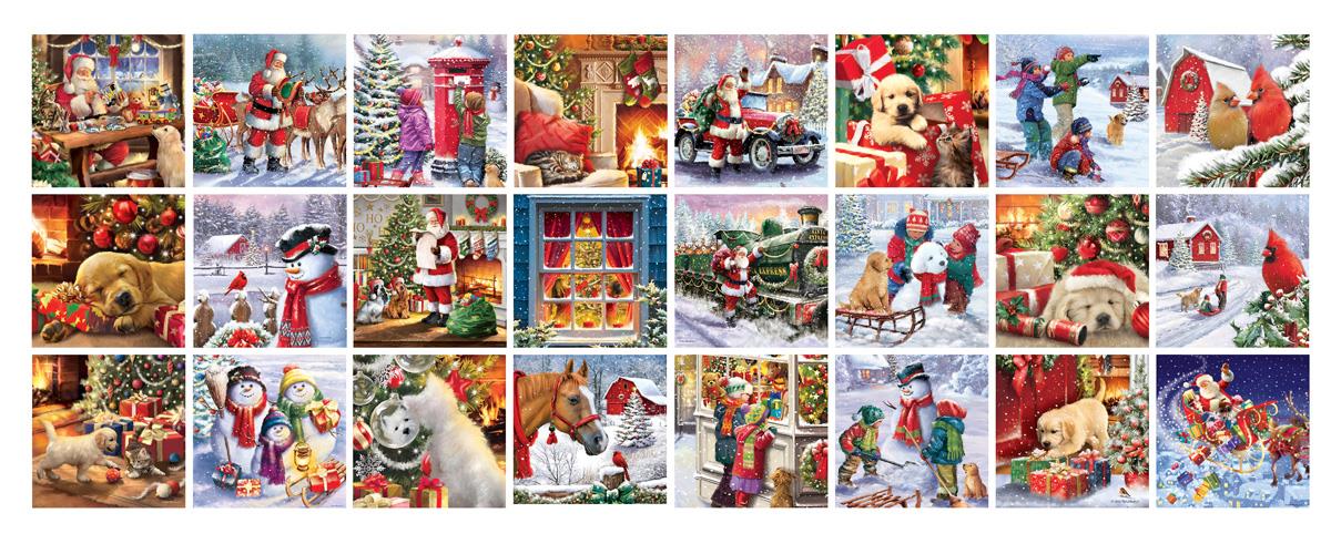 Merry Christmas - Advent Calendar