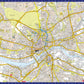 A to Z Map of  Newcastle 1000 Piece Jigsaw