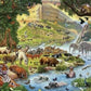 Noah's Ark Before the Rain 500 Piece Jigsaw Puzzle By Steve Crisp