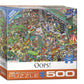 Oops! by Martin Berry 500 Piece Jigsaw Puzzle