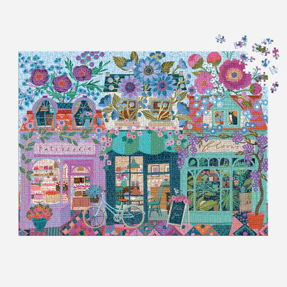 Open for Blossoms 1000 Piece Jigsaw Puzzle
