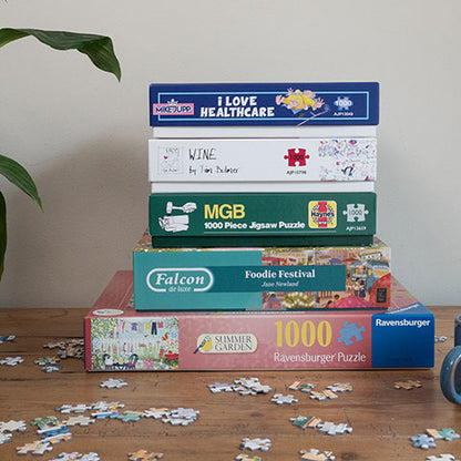 Puzzle Specialist Monthly Jigsaw Membership