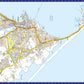 A to Z Map of  Weymouth 1000 Piece Jigsaw