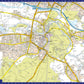 A to Z Map of  Windsor 1000 Piece Jigsaw