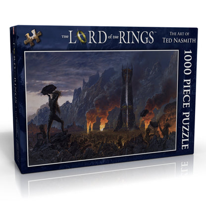 Lord of the Rings: Wrath of the Ents 1000 Piece Jigsaw Puzzle