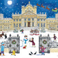 Christmas at the Palace 1000 Piece Jigsaw Puzzle