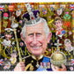 Mike Jupp - 'Fit for a King' 1000 Piece Jigsaw Puzzle