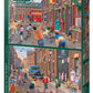 Playing in the Street 2 x 500 Piece Jigsaw Puzzle box 1