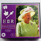 In Celebration of Queen Elizabeth II 300 Piece Wooden Jigsaw Puzzle