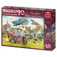 Wasgij Retro 5 Time Travel! 1000 Piece Jigsaw Puzzle 2