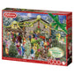 The Christmas Tree Farm 2x1000 Piece Jigsaw Puzzle box 2