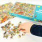 All Aboard - Len Epstein 1000 Piece Jigsaw Puzzle
