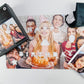 My Photo Memories - Happy Birthday - 300 Piece Wooden Puzzle