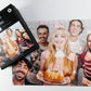 My Photo Memories - Happy Birthday - 300 Piece Wooden Puzzle