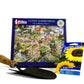 Mike Jupp I Love Gardening 1000 Piece Jigsaw Puzzle