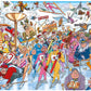 Wasgij Mystery 22 Winter Games! 1000 Piece Jigsaw Puzzle