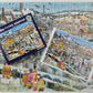 Mike Jupp I Love Winter 1000 Piece Jigsaw Puzzle