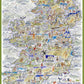 Ireland - Tim Bulmer 300 Piece Wooden Jigsaw Puzzle