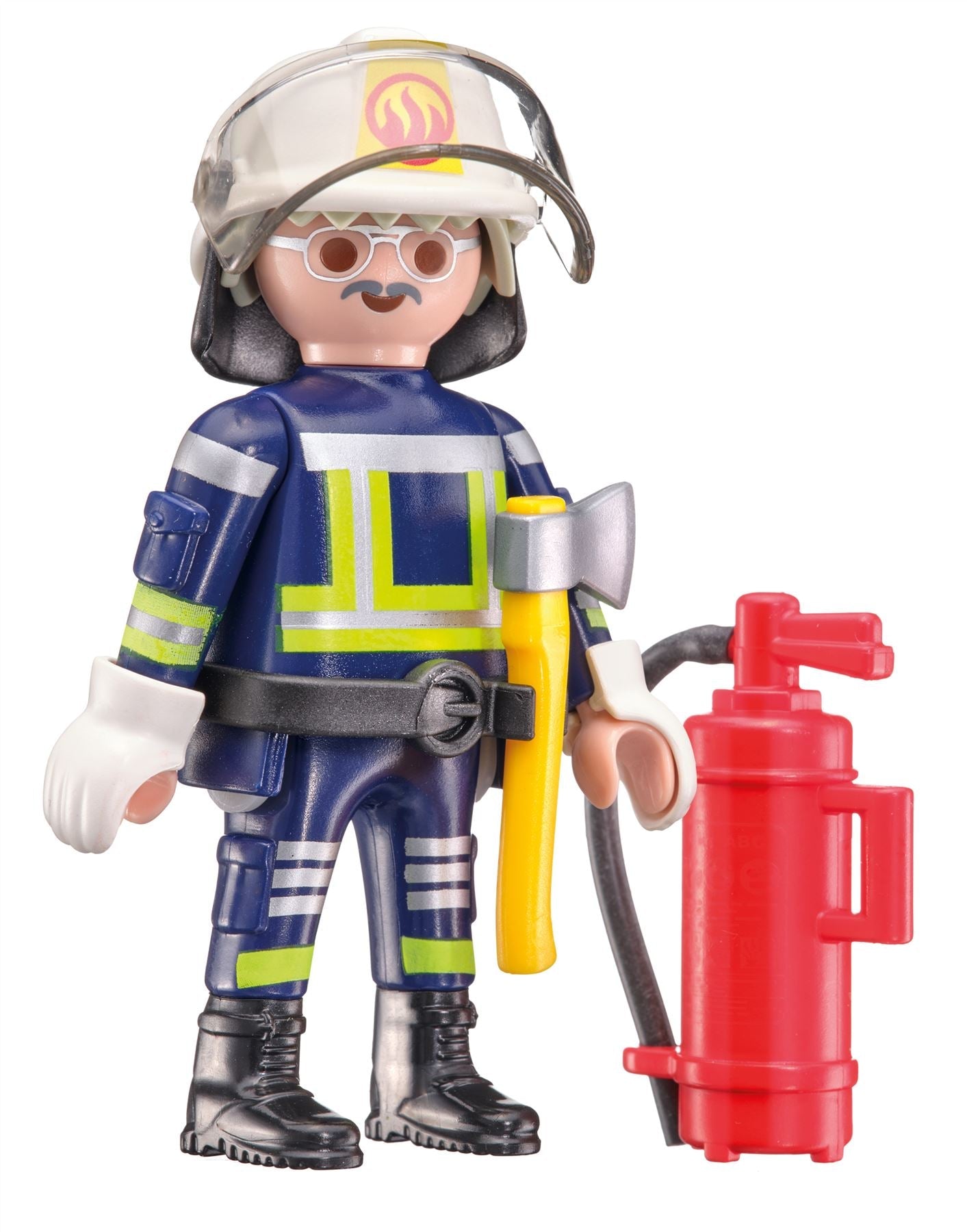 Playmobil: The Fire Department Puzzle & Play 40 Piece Jigsaw Puzzle – All  Jigsaw Puzzles US