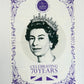 Queen's Jubilee Wall Hanging