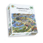 Hengistbury Head - Wendy Brown 500 Piece Jigsaw Puzzle