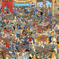 Jan van Haasteren National Puzzle Championship 1000 Piece Jigsaw Puzzle