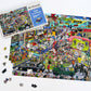 2021 According to Blower Telegraph Jigsaw Puzzle