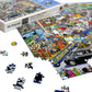 2021 According to Blower Telegraph Jigsaw Puzzle