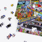 2021 According to Blower Telegraph Jigsaw Puzzle