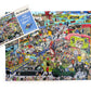 2021 According to Blower Telegraph Jigsaw Puzzle