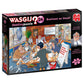 Wasgij Destiny 24 Business as Usual 1000 Piece Jigsaw Puzzle 2