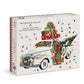 MacKenzie-Childs Special Delivery 750 Piece Shaped Puzzle