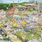 Mike Jupp I Love Spring Too - 1000 Piece Jigsaw Puzzle