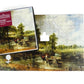 The Hay Wain - National Gallery 300 Piece Wooden Jigsaw Puzzle