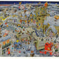 Mike Jupp I Love Christmas 1000 Piece Jigsaw Puzzle