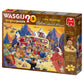 Wasgij Retro 5 Late Booking! 1000 Piece Jigsaw Puzzle 3