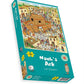 Noah's Ark - Len Epstein 500 Piece Jigsaw Puzzle box