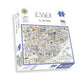 Essex - Tim Bulmer 1000 Piece Jigsaw Puzzle