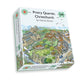 Ancient Christchurch 500 or 1000 Piece Jigsaw Puzzle