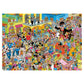 Jan Van Haasteren's Dia de los Muertos (Day of the Dead) 1000 piece jigsaw puzzle