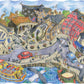 Poole Quay - Wendy Brown 1000 Piece Jigsaw Puzzle