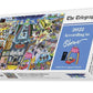 The Telegraph 2022 According to Blower 1000 Piece Jigsaw Puzzle