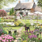 The Thatched Cottage 1000 Piece Jigsaw Puzzle